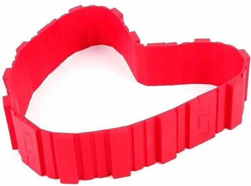 Silicone Cake Mould 4  (Pack of 4)